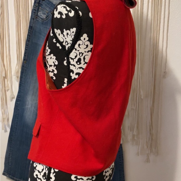Pendleton vest, size small, can be unisex - Picture 4 of 6